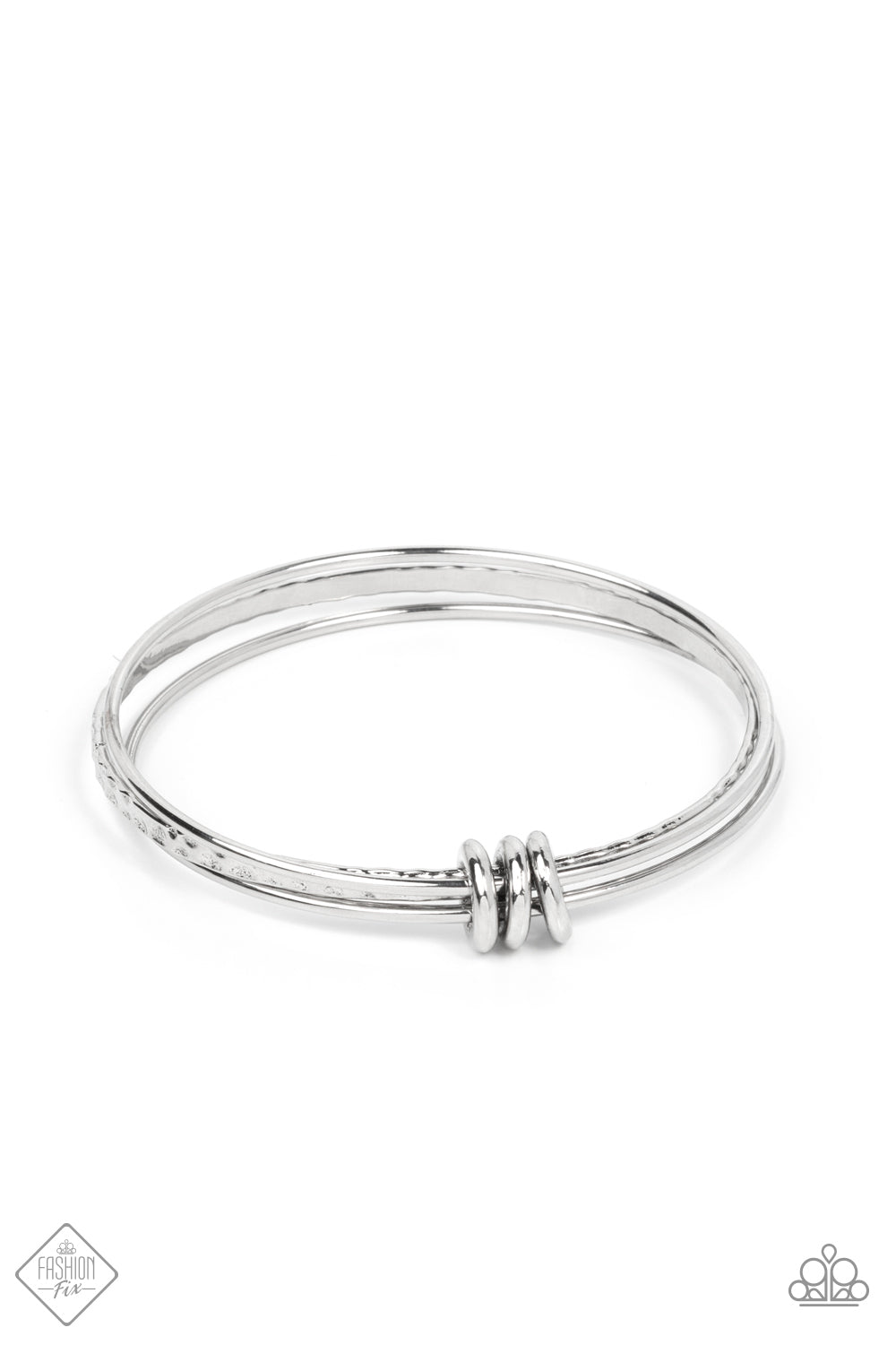 Bauble Bash - Silver - Lauri’s $5 Bling Boutique 