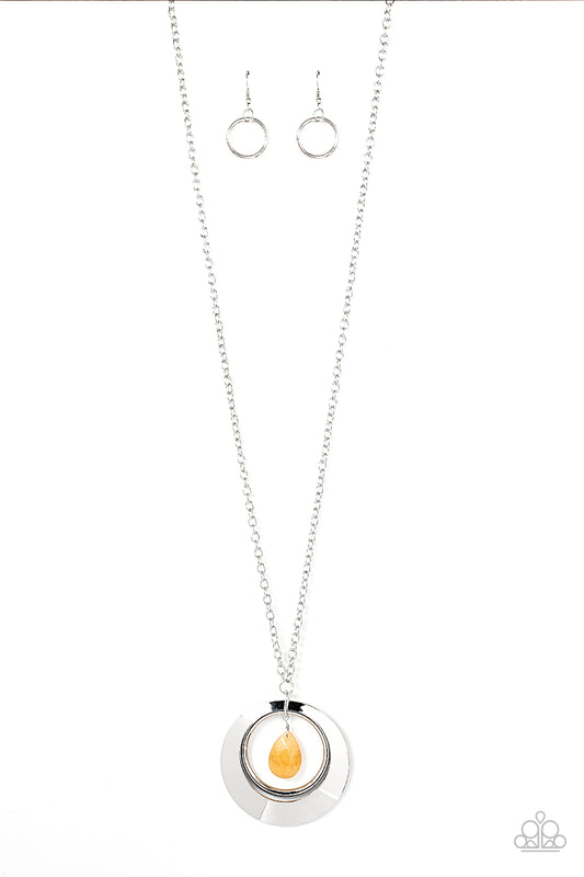 Inner Tranquility - Yellow - Lauri’s $5 Bling Boutique 
