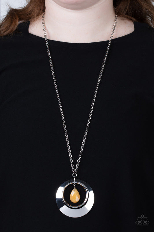 Inner Tranquility - Yellow - Lauri’s $5 Bling Boutique 
