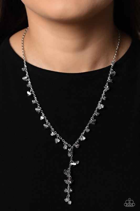 Chiseled Catwalk - Silver