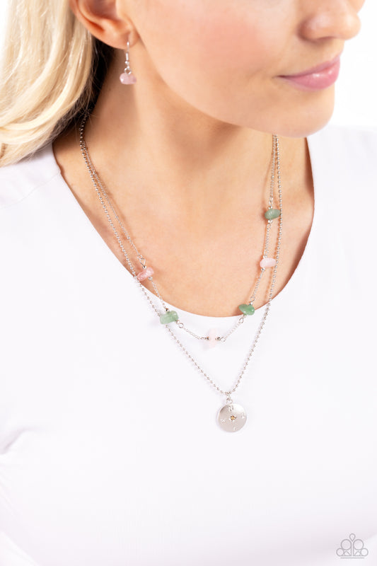 Sense of Direction - Pink