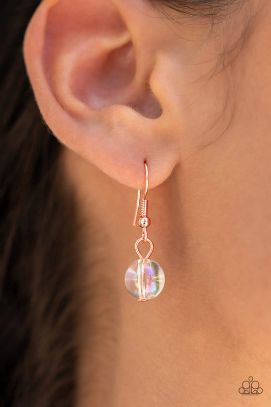 Deep Space Diva - copper