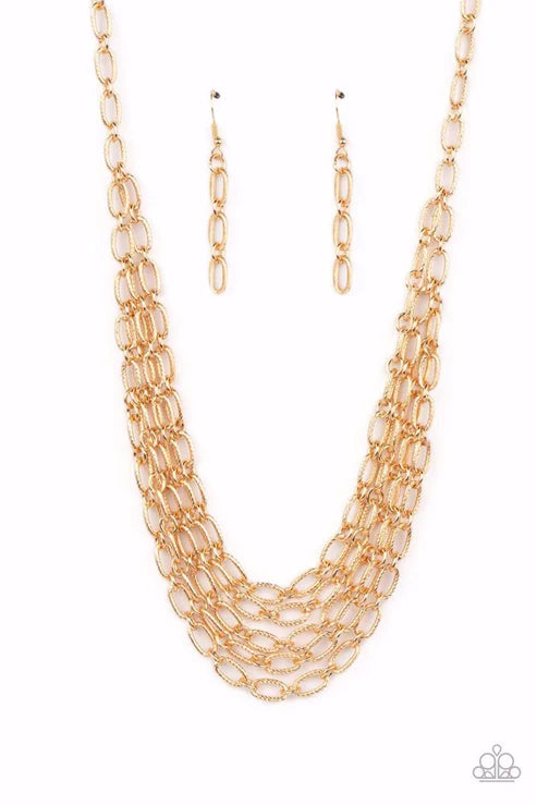 House of Chain - Gold
