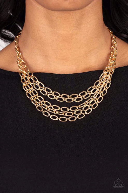 House of Chain - Gold