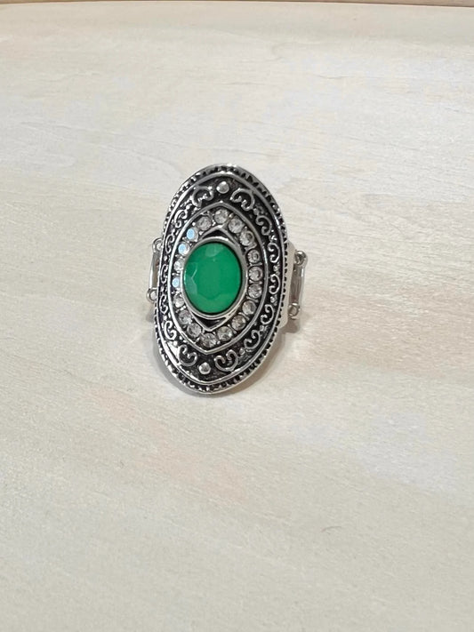 Entrancing Enchantment - Green
