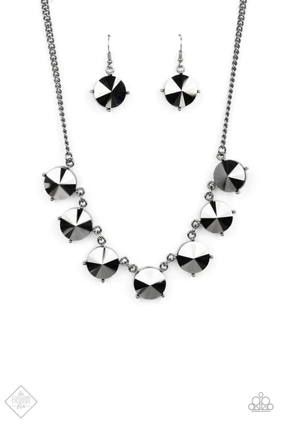 The SHOWCASE Must Go On - Black - Lauri’s $5 Bling Boutique 