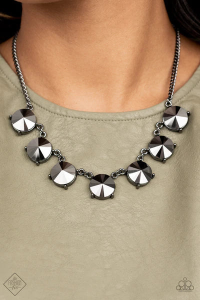 The SHOWCASE Must Go On - Black - Lauri’s $5 Bling Boutique 
