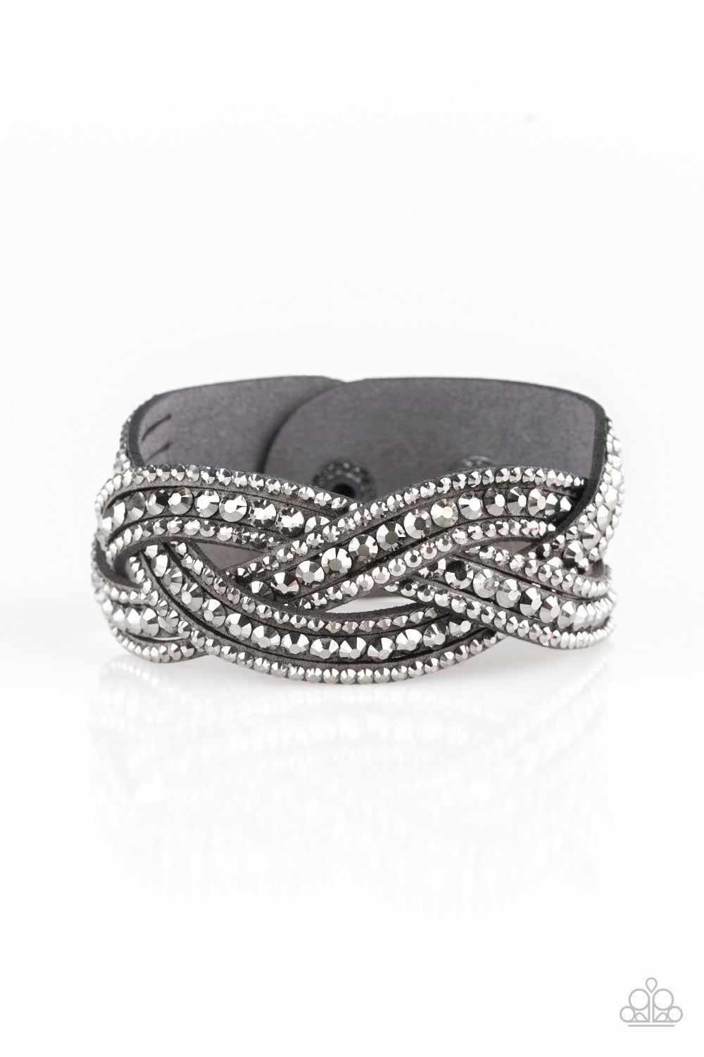 Bring On The Bling - Silver - Lauri’s $5 Bling Boutique 