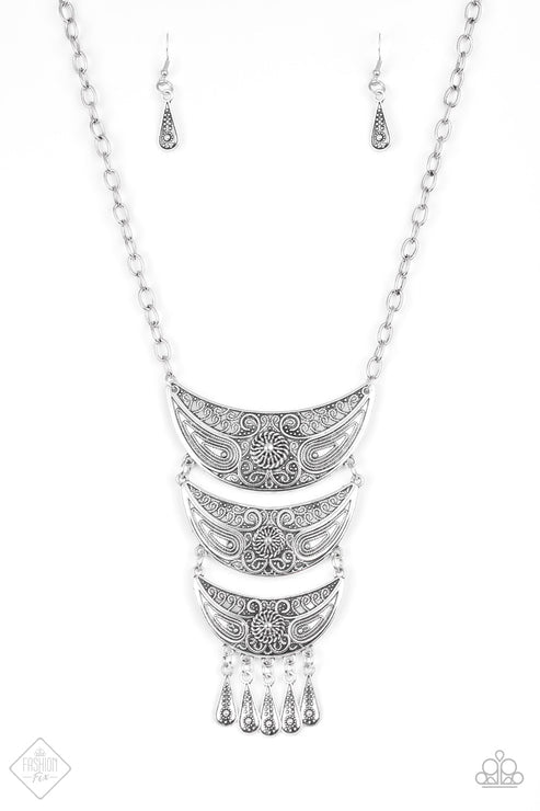 Go STEER-Crazy - Silver