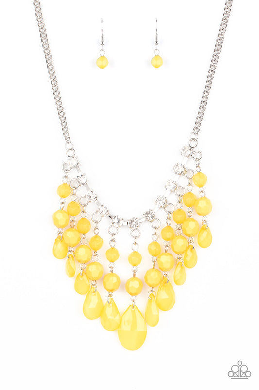 Social Network - Yellow