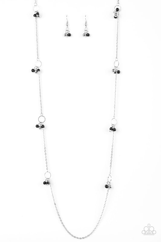 House Party Posh - Black