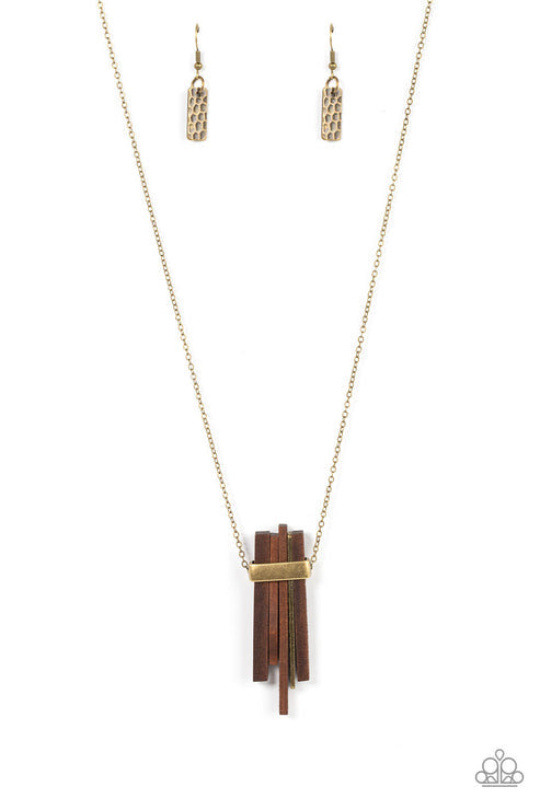 Cayman Castaway - Brass