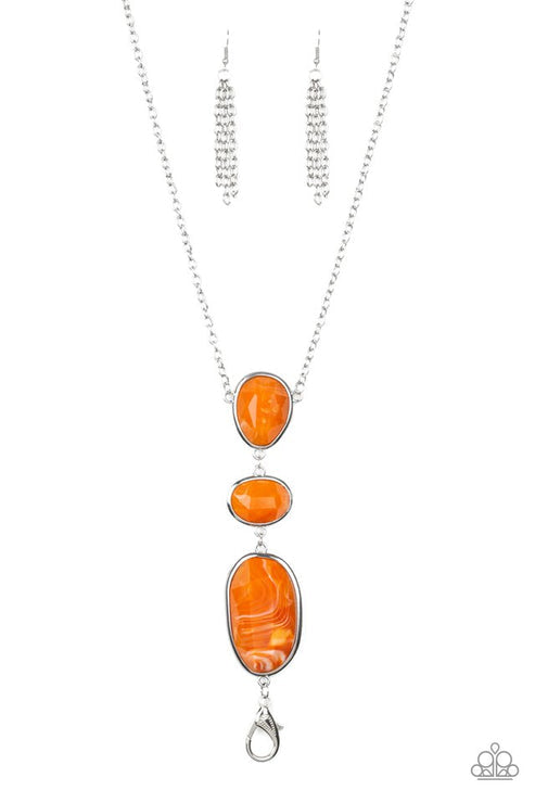 Making An Impact - Orange