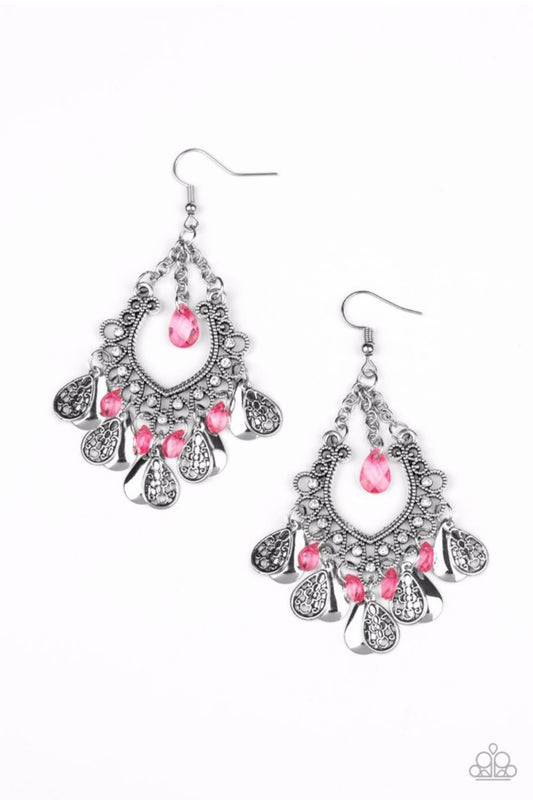 Musical Gardens - Pink