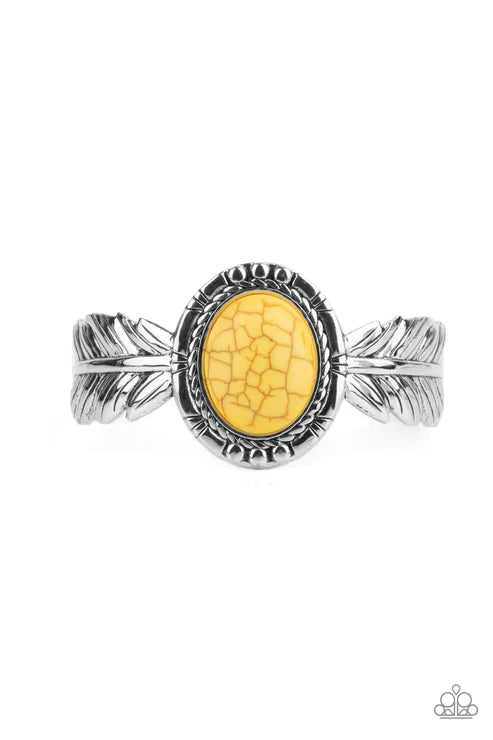 Western Wings - Yellow